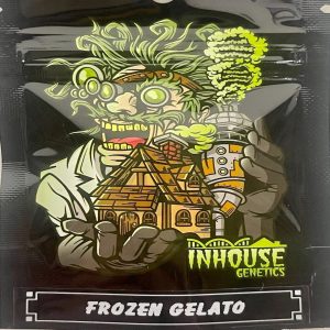 In House Genetics – Frozen Gelato (Feminized)