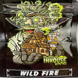 In House Genetics – Wild Fire (Feminized)