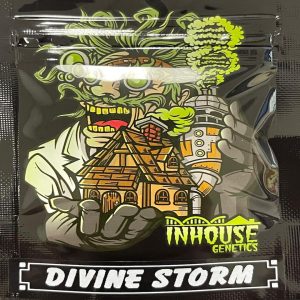 In House Genetics – Divine Storm (Feminized)