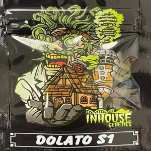 In House Genetics – Dolato S1 (Feminized)