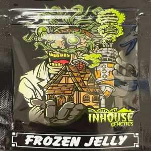 In House Genetics – Frozen Jelly (Feminized)