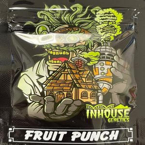 In House Genetics – Fruit Punch (Feminized)