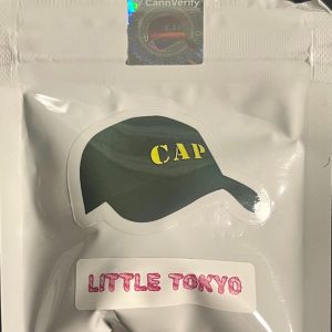 Capulator (CAP) – Little Tokyo (Regular M/F)