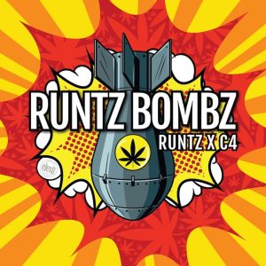 Elev8 Seeds – Runtz Bombz (Retired) (Feminized)
