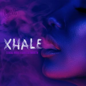 Elev8 Seeds – Xhale (Feminized)
