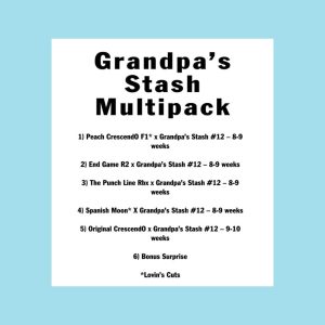 Ethos – Grandpa’s Stash Multipack (Feminized) - Image 2