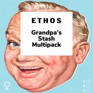 Ethos – Grandpa’s Stash Multipack (Feminized)