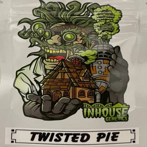 In House Genetics – Twisted Pie (Regular M/F)