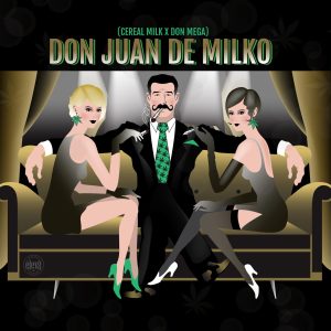 Elev8 Seeds – Don Juan De Milko (Feminized)