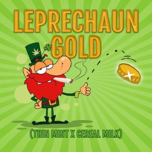 Elev8 Seeds – Leprechaun Gold (Retired) (Feminized)