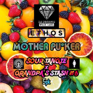 Da Skreets White Label – Mother Pu*ker (Feminized)