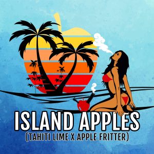 Elev8 Seeds – Island Apples (Retired) (Feminized)