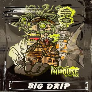 In House Genetics – Big Drip (Feminized)