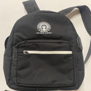 Brotanical Gardens – Logo Smell Proof Backpack W/Combo Lock