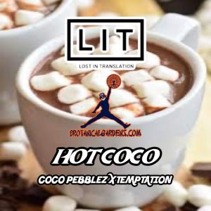 LIT Farms – Hot Coco  (Regular M/F)