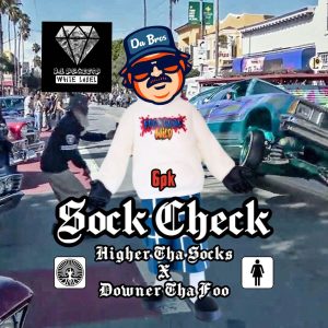 Da Skreets White Label – Sock Check (Exclusive) (Feminized)