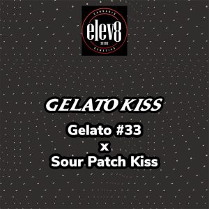 Elev8 Seeds – Gelato Kiss (Retired) (Feminized)