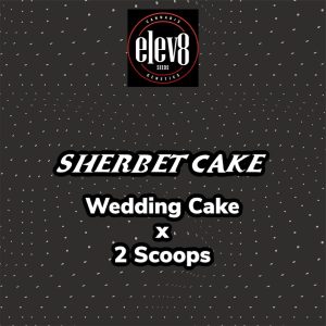 Elev8 Seeds – Sherbet Cake (Retired) (Feminized)