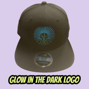 Brotanical Gardens – Tree Logo SnapBack Hat (New Era 9Fifty) - Image 2