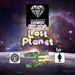 Da Skreets White Label – Lost Planet (Feminized)