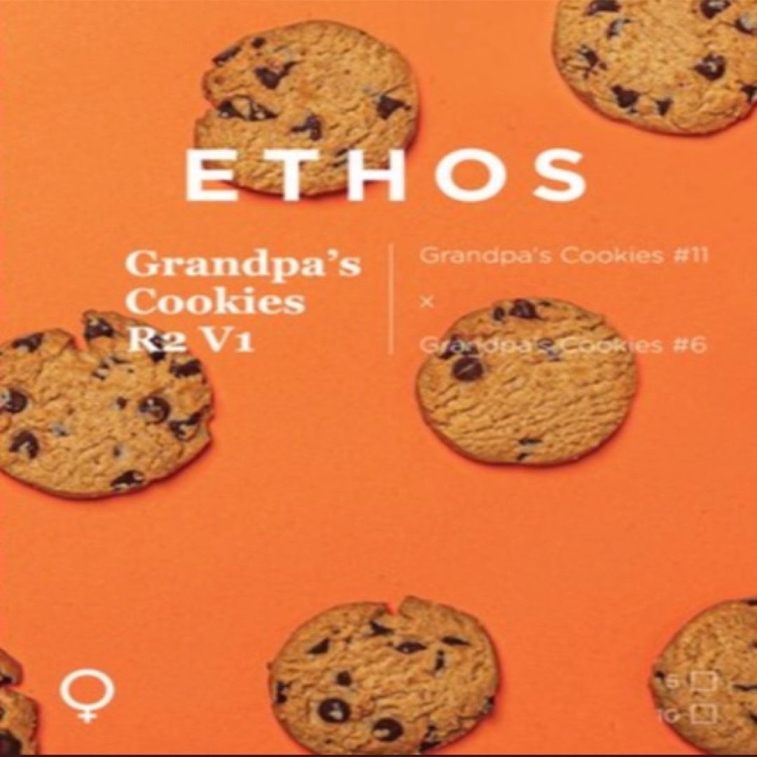 Ethos – Grandpa’s Cookies R2 V1 (Feminized)