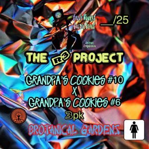 Silly Wonka’s Golden Beans (Ethos) – The R3 Project