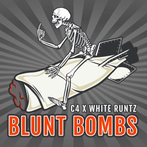 Elev8 Seeds – Blunt Bombs (Retired) (Feminized)