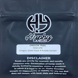 Hyphy Genetics – Oregon Trail (Feminized)