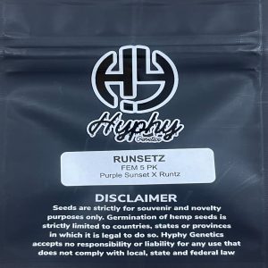 Hyphy Genetics – Runsetz (Feminized) - Image 2