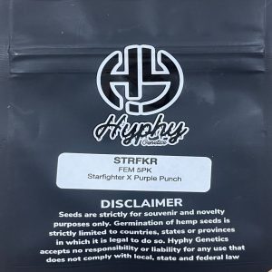 Hyphy Genetics – STRFKR (Feminized)