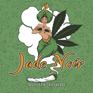 Elev8 Seeds – Jade Noir (Retired) (Feminized)