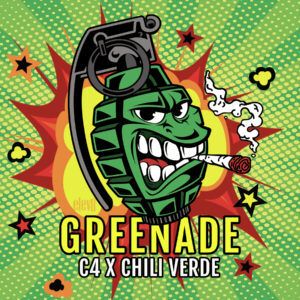 Elev8 Seeds – Greenade (Retired) (Feminized)