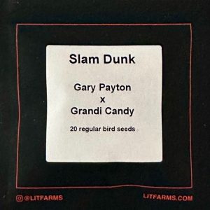 LIT Farms – Slam Dunk  (Regular M/F)