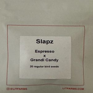 LIT Farms – Slapz  (Regular M/F)