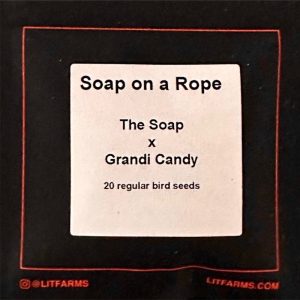 LIT Farms – Soap on a Rope  (Regular M/F)