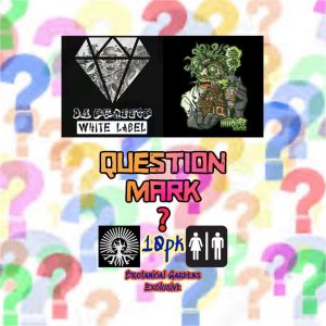 Da Skreets White Label – Question Mark ? (Regular M/F)
