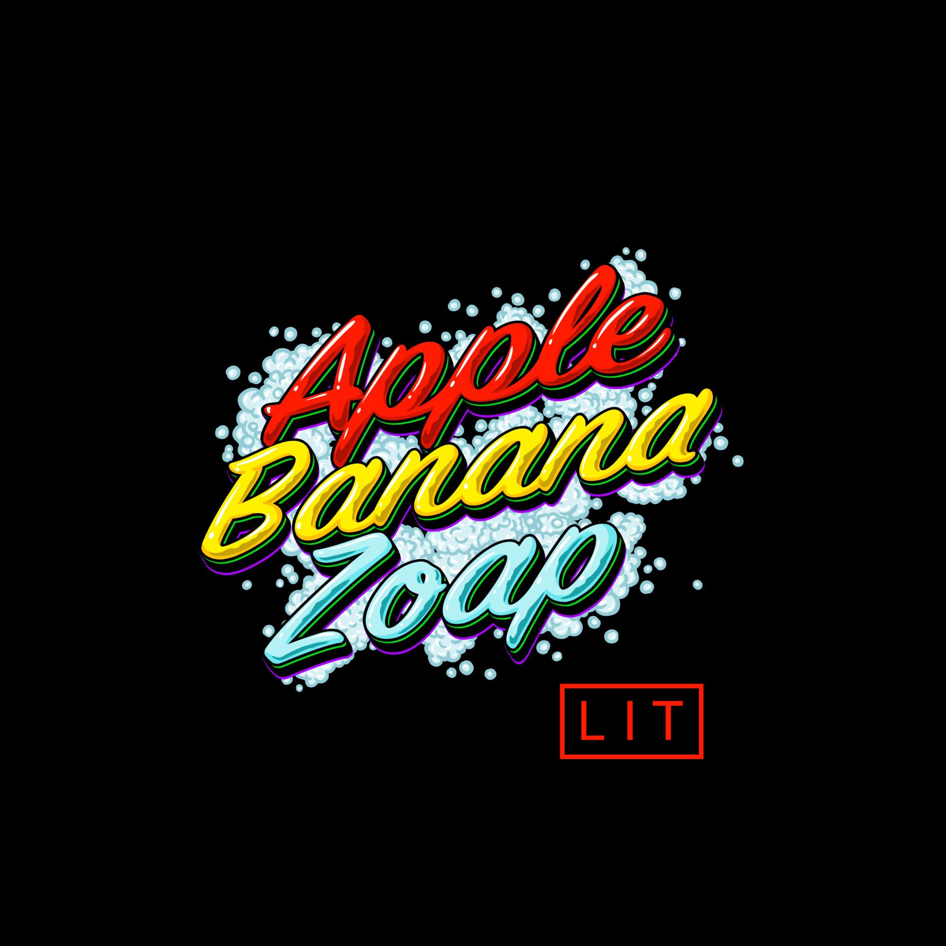 LIT Farms Apple Banana Zoap Brotanical Gardens Seed Bank