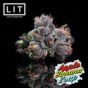 LIT Farms – Apple Banana Zoap (Feminized) - Image 2