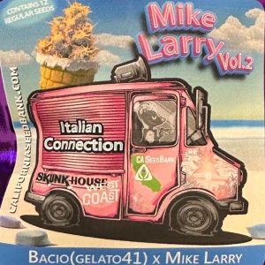 Skunkhouse Seeds – Italian Connection (Regular M/F)