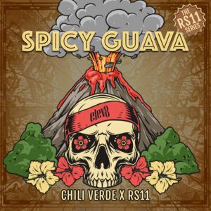 Elev8 Seeds – Spicy Guava (Retired) (Feminized)