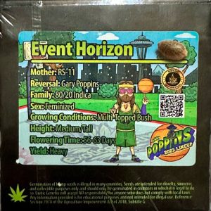 Exotic Genetix – Event Horizon (Feminized)