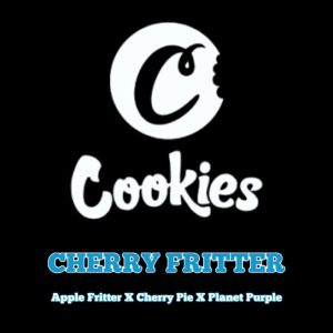 Cookies – Cherry Fritter (Feminized)
