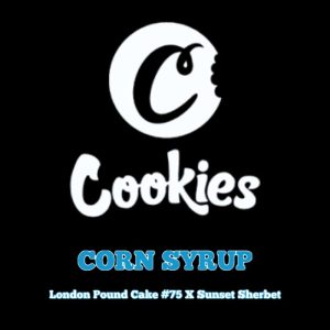 Cookies – Corn Syrup (Feminized)