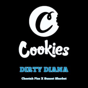 Cookies – Dirty Diana (Feminized)