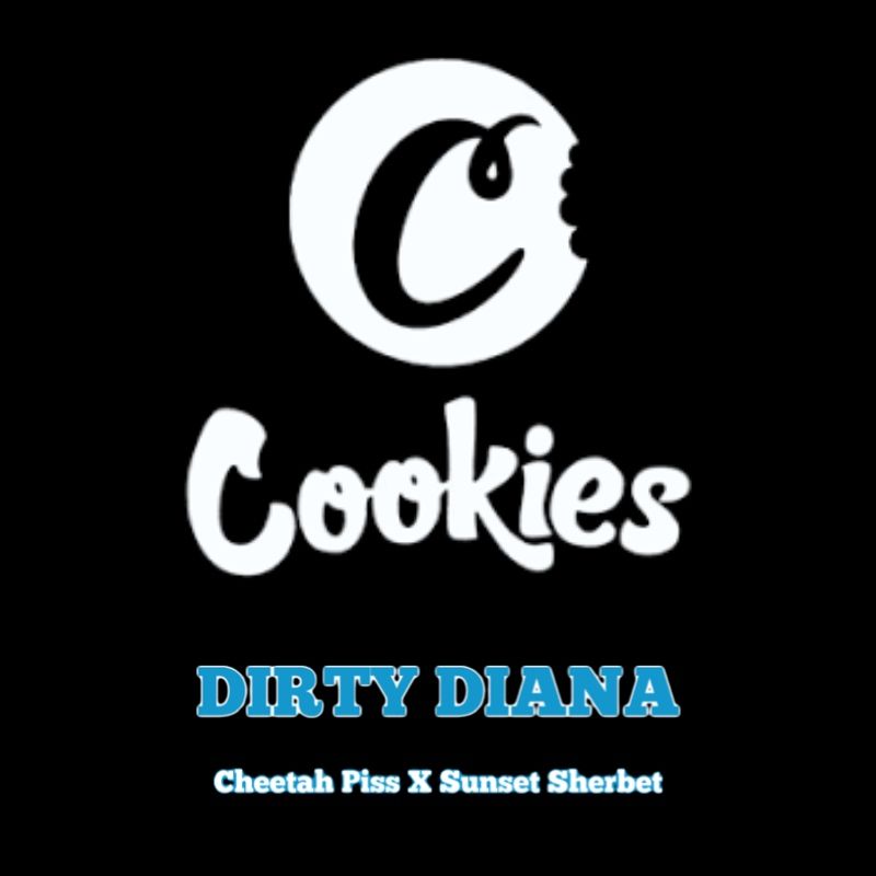Cookies – Dirty Diana (Feminized)