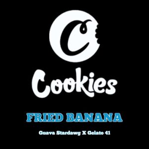 Cookies – Fried Banana (Feminized)