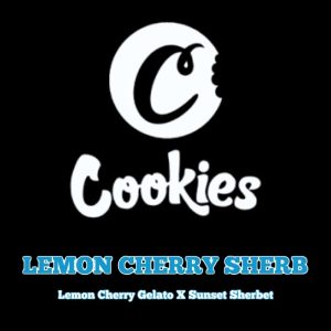 Cookies – Lemon Cherry Sherb (Feminized)