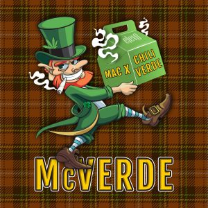 Elev8 Seeds – McVerde (Retired) (Feminized)