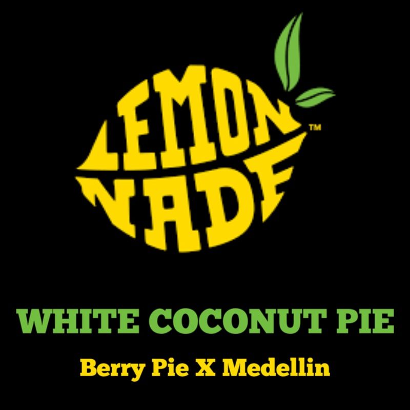 Lemonnade – White Coconut Pie (Feminized)