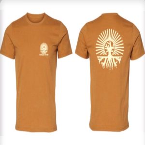 Brotanical Gardens Dripping Tree Logo T-Shirt - Image 2